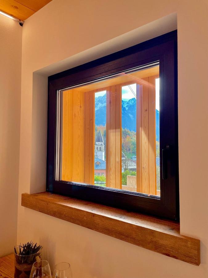 Le Stue Hotel Pieve di Cadore Exterior foto